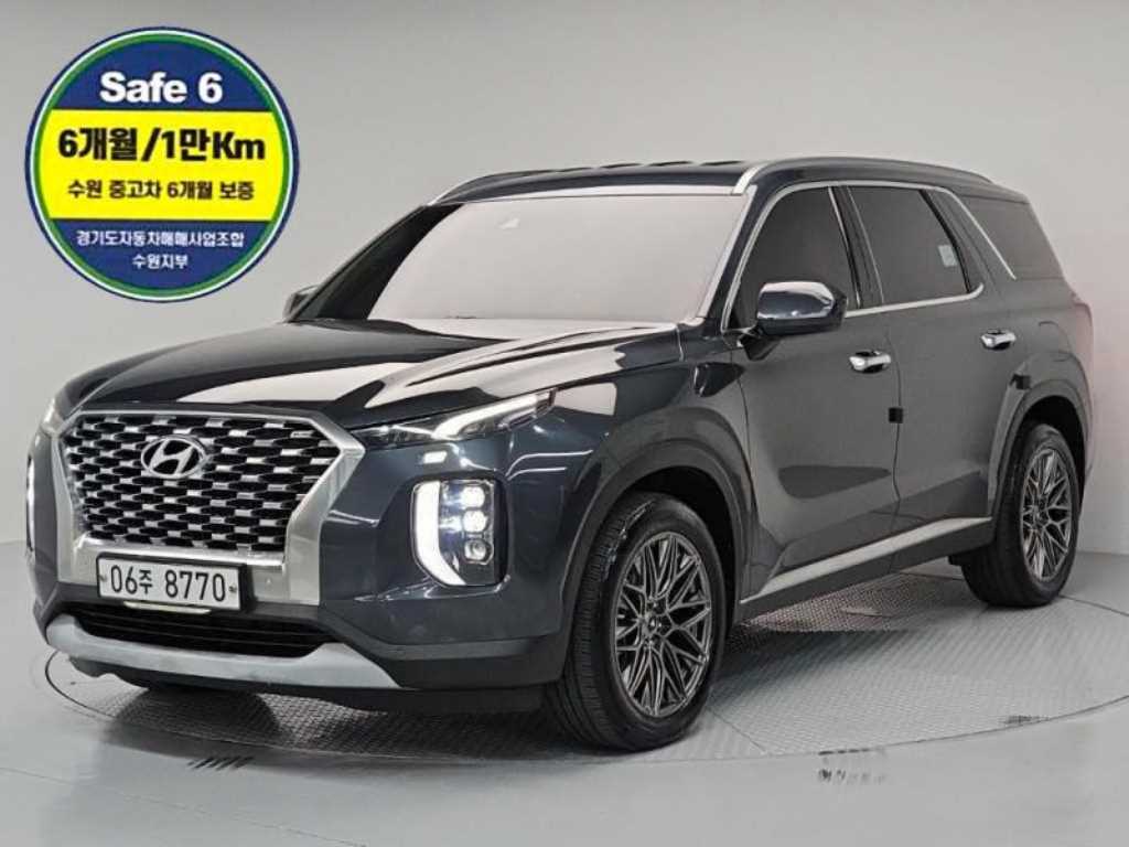 팰리세이드 디젤 2.2 4WD 익스클루시브 2019년식