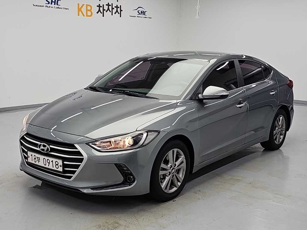 현대 아반떼 1.6 GDI 모던 사진