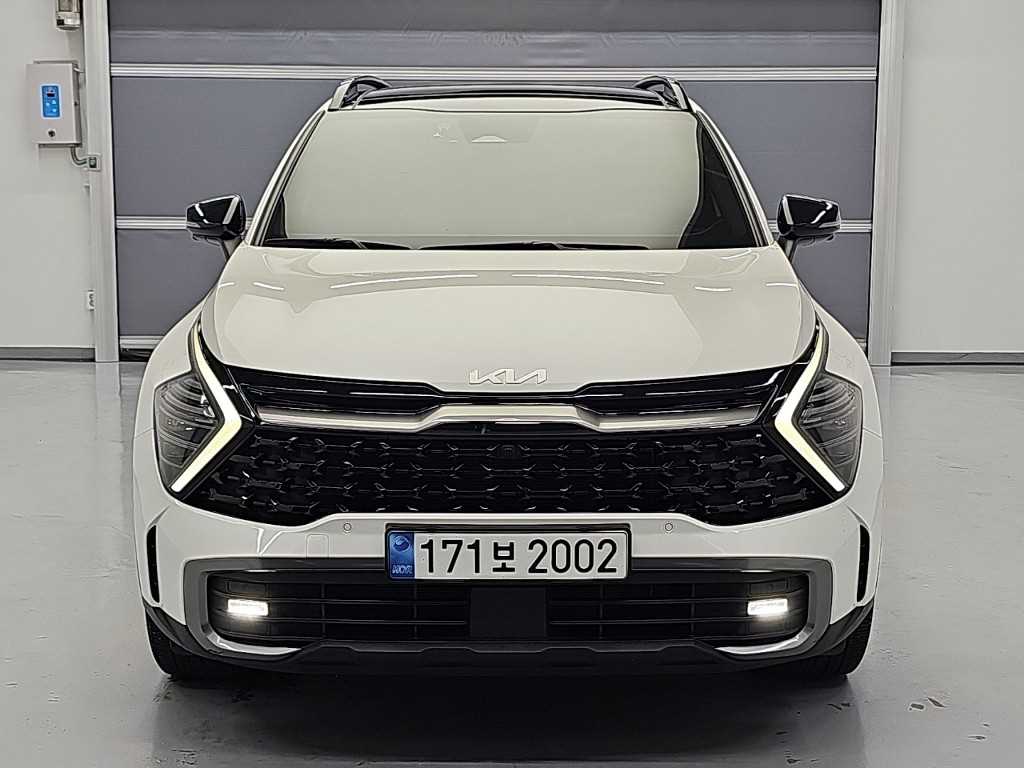 기아 스포티지 2.0 LPG 2WD 시그니처 사진 2/20