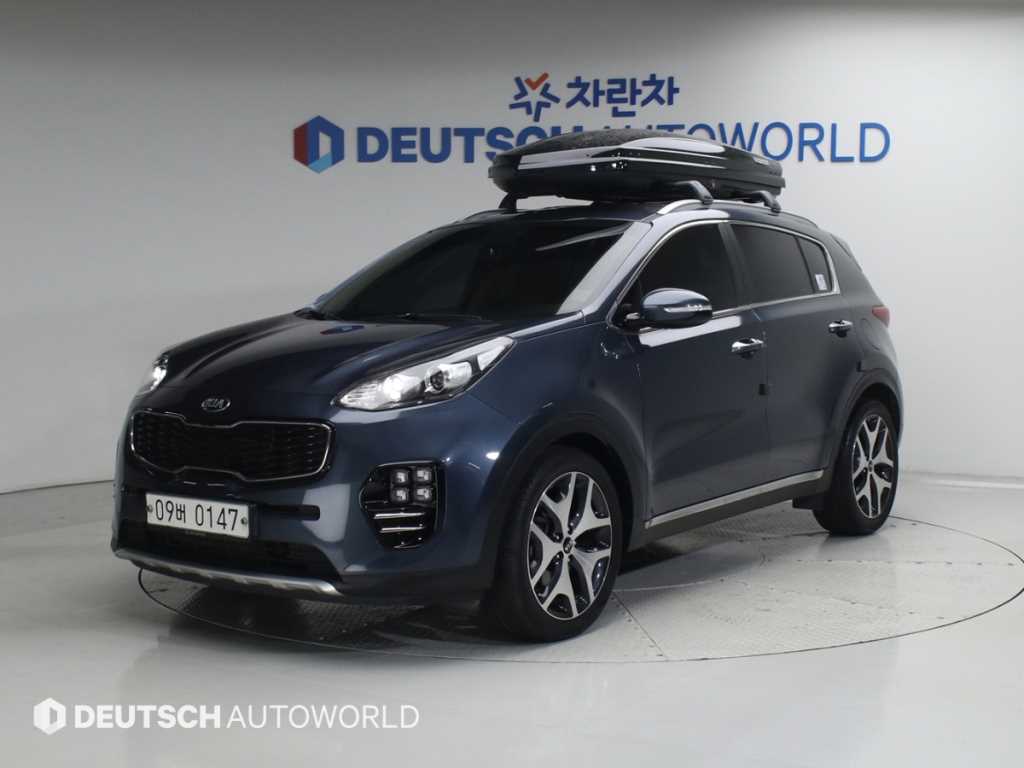 스포티지 4세대 (QL) 디젤 2.0 2WD 노블레스 2016년식
