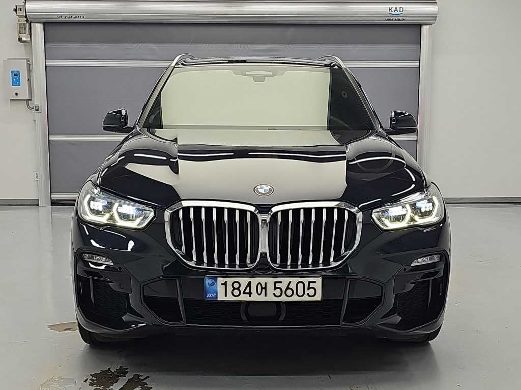 BMW X5 xDrive 40i M 스포츠 사진 2/20
