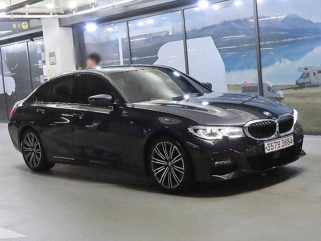 3시리즈 (G20) 320i M 스포츠 2020년식