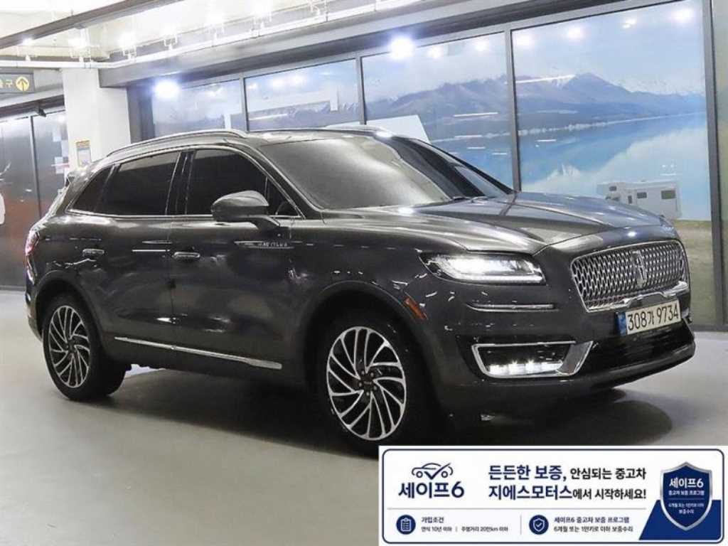 노틸러스 2.7 리저브 AWD 2019년식