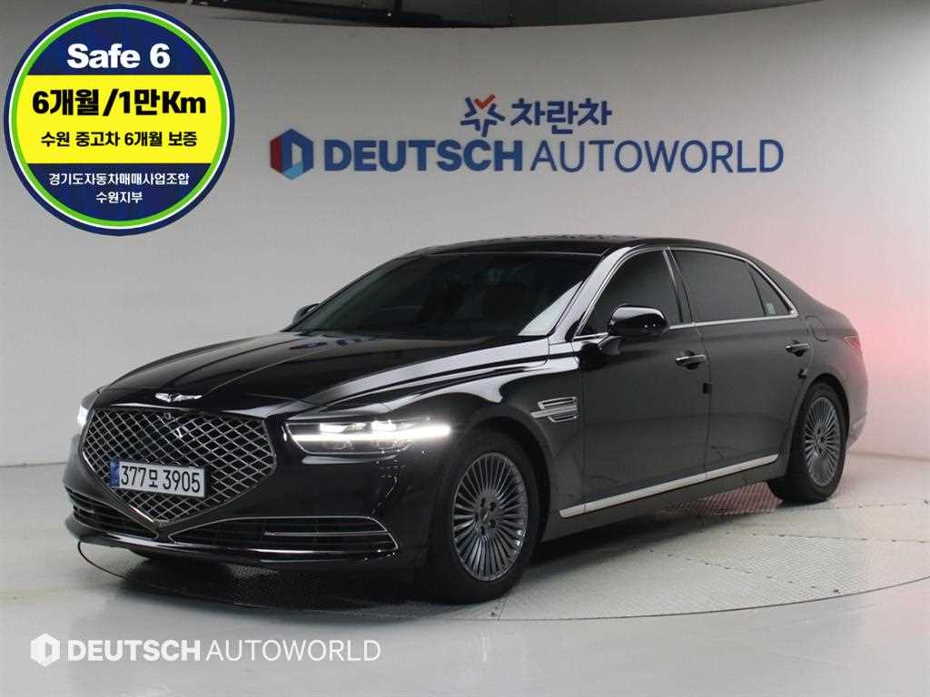 G90 3.3 T AWD 럭셔리 2021년식