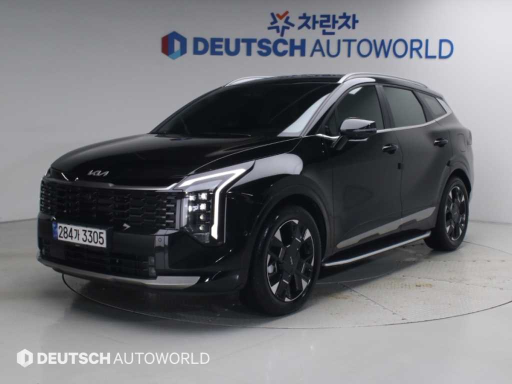 1.6 터보HEV 2WD 시그니처 2026년식