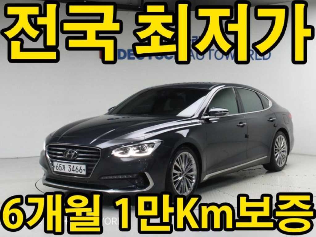 그랜저 IG 2.2 VGT 프리미엄 2018년식