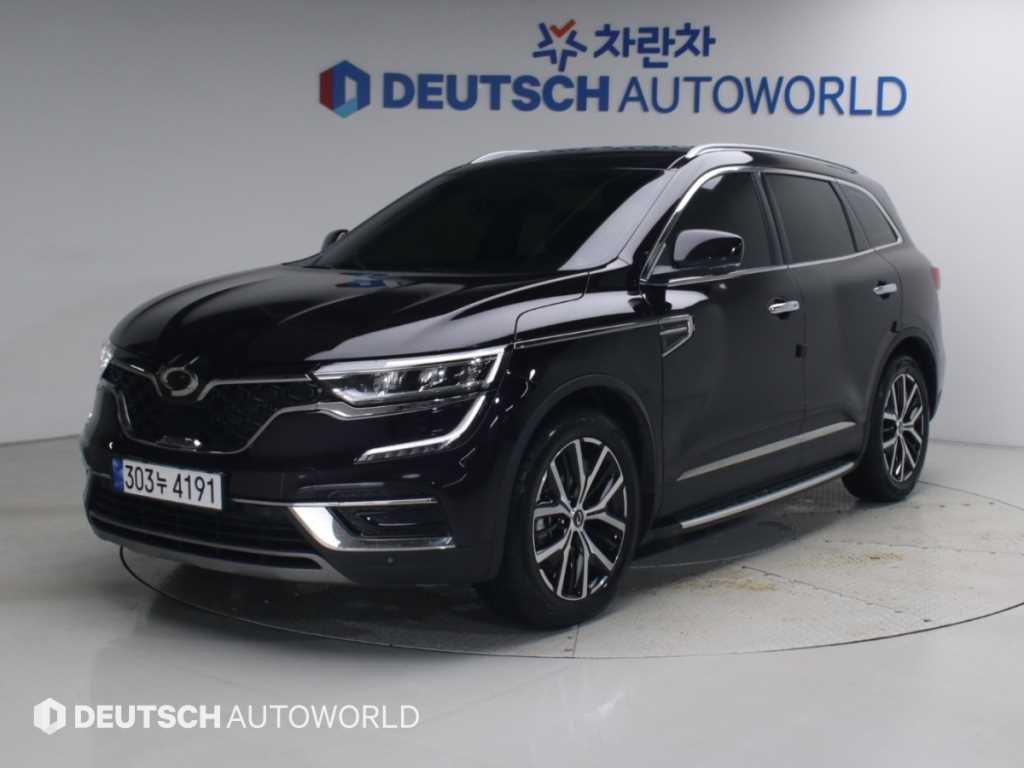 더뉴QM6 가솔린 2.0 GDe 프리미에르 2WD 2023년식