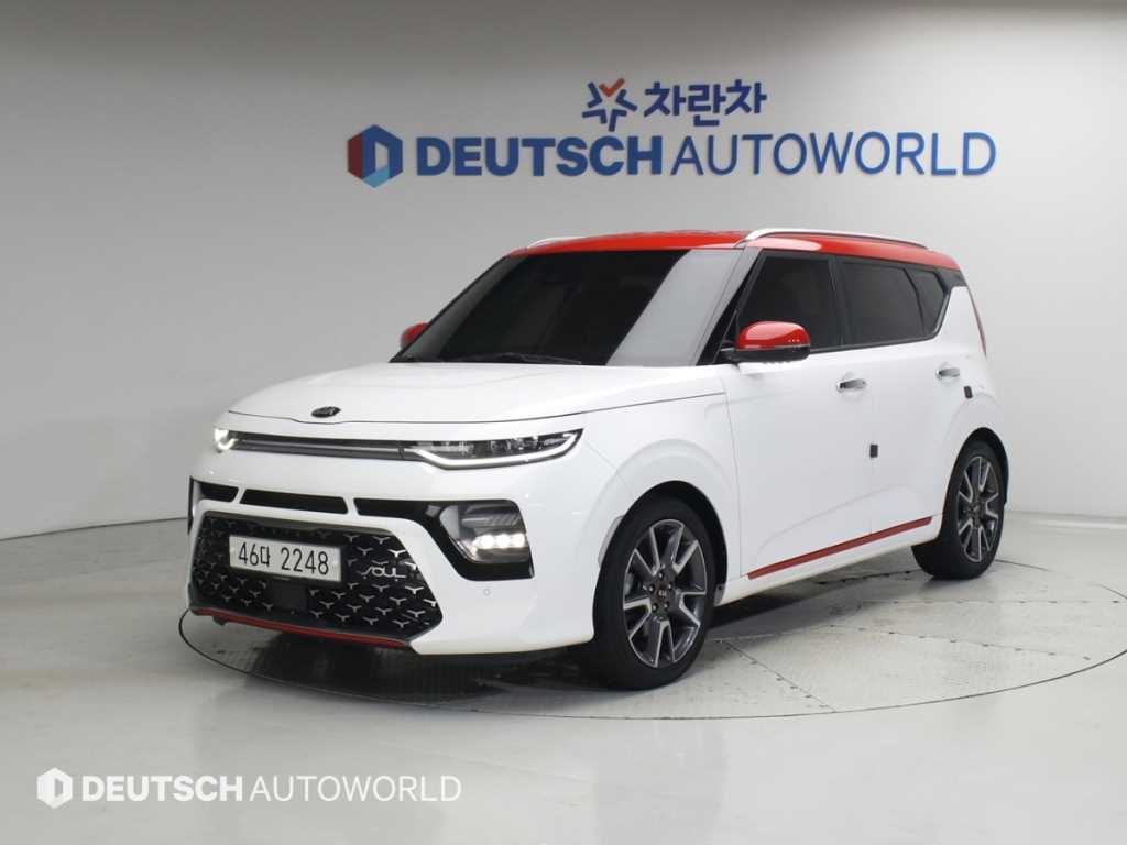 쏘울 부스터 1.6 T-GDI 노블레스 2019년식