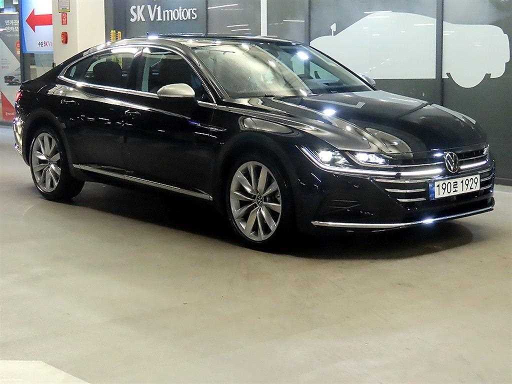 아테온 2.0 TDI 프레스티지 2023년식