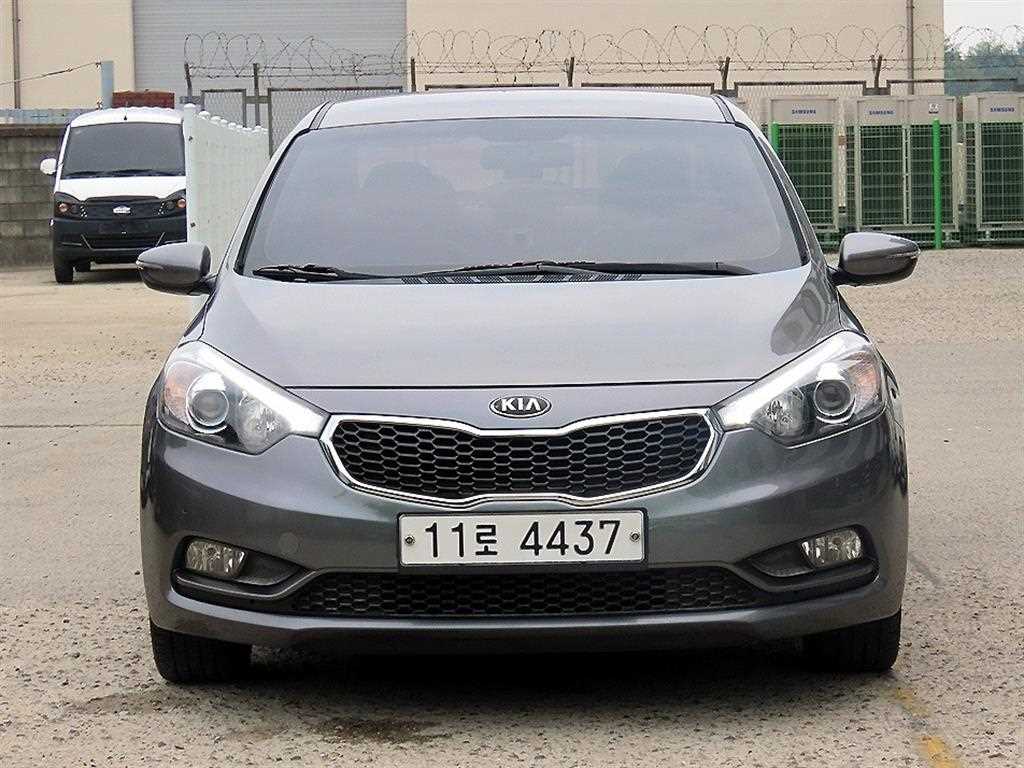 K3 1.6 GDI 프레스티지 2015년식