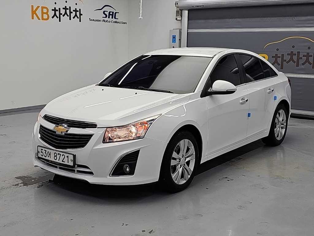 크루즈 디젤 2.0 LTZ + 2014년식