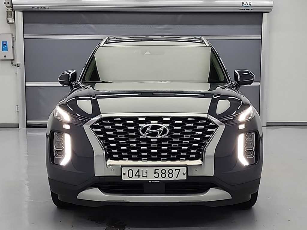 현대 팰리세이드 디젤 2.2 4WD 프레스티지 사진 2/20