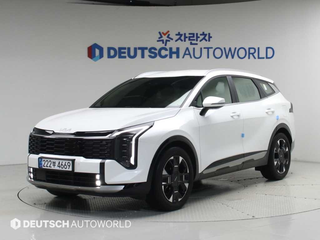 1.6 터보HEV 2WD 노블레스 2026년식