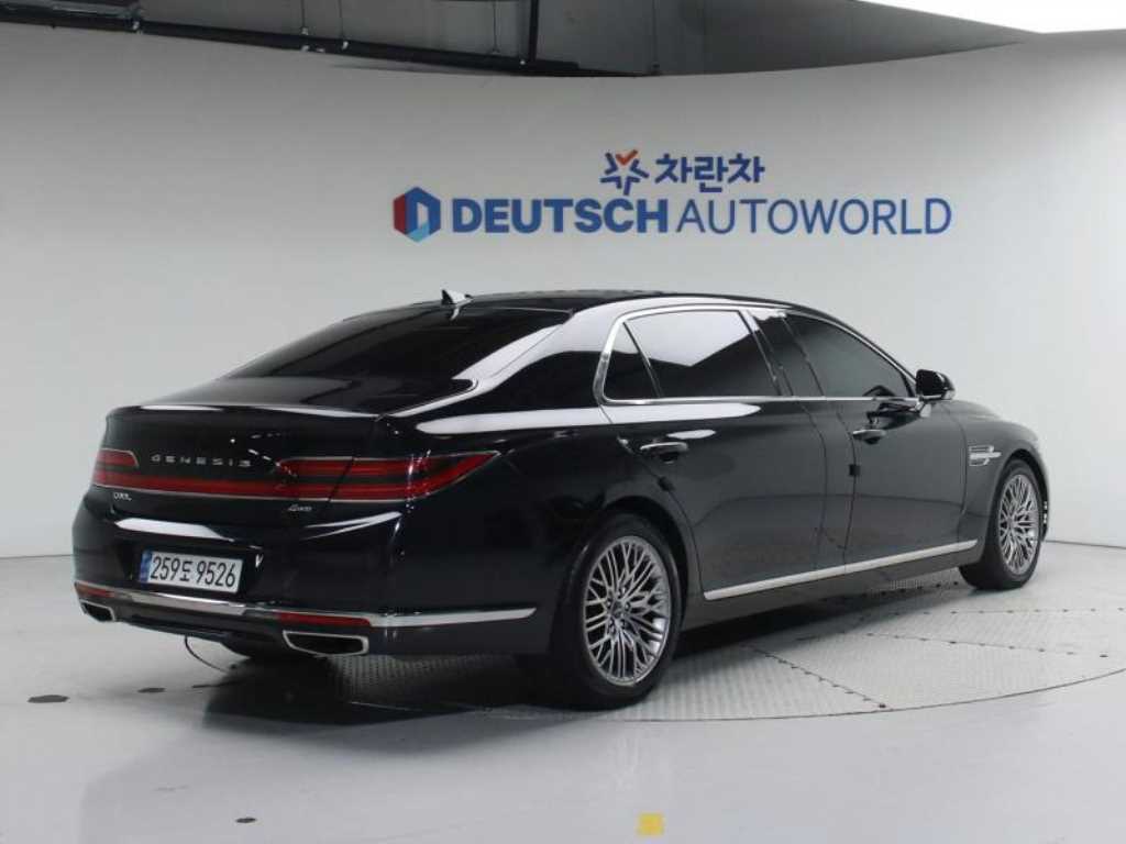 제네시스 G90 5.0 GDI AWD 리무진 프레스티지 사진 2/20