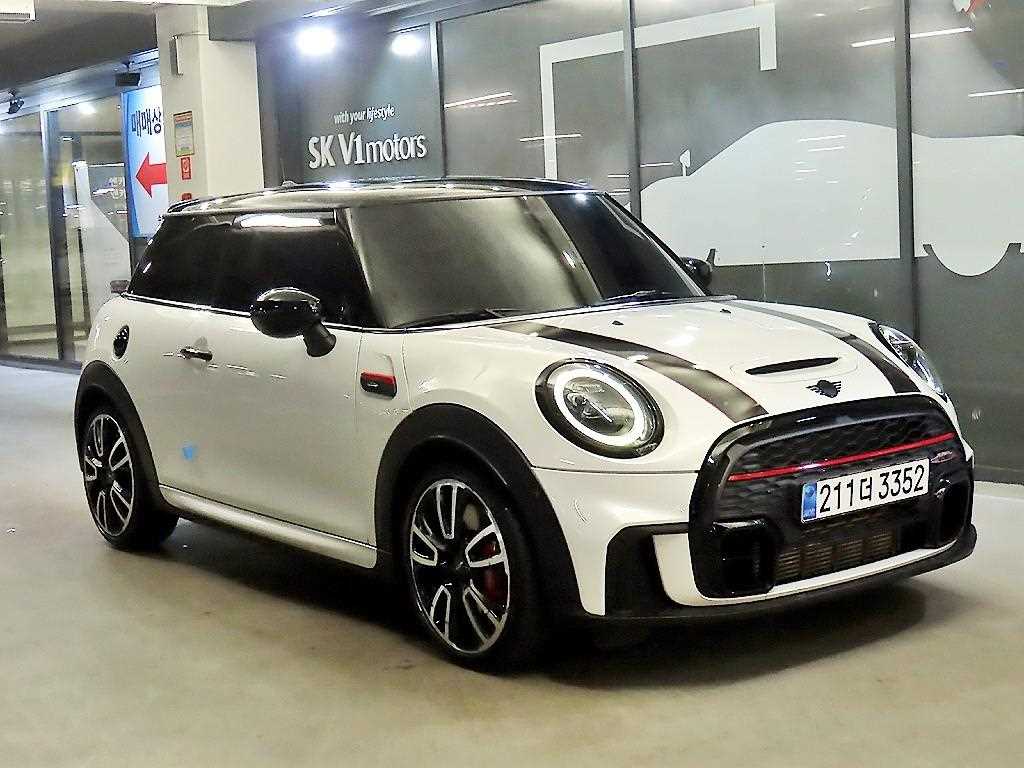 쿠퍼 S JCW 3세대 2023년식