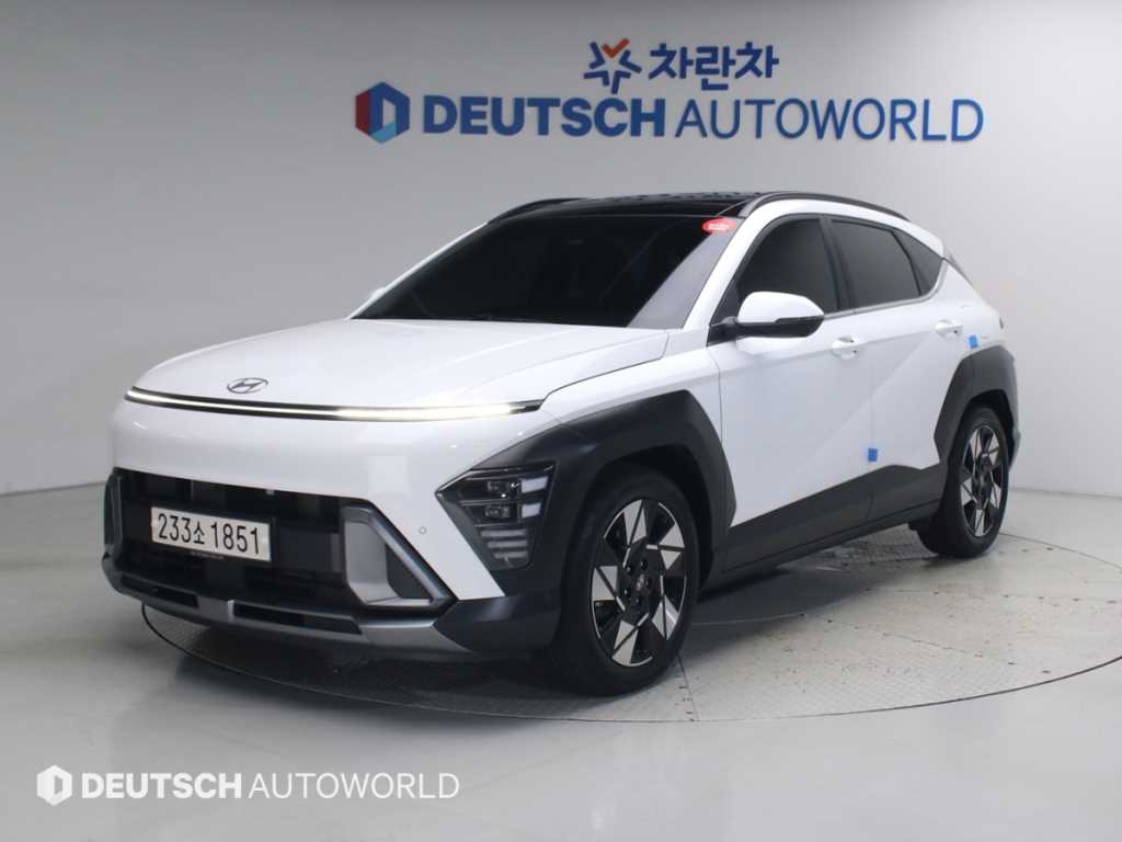 디 올 뉴 코나 하이브리드 (SX2) 1.6 HEV 터보 인스퍼레이션 2023년식