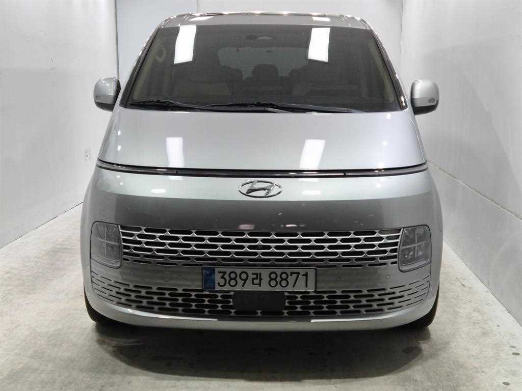 스타리아 4WD 디젤 투어러 모던 2023년식