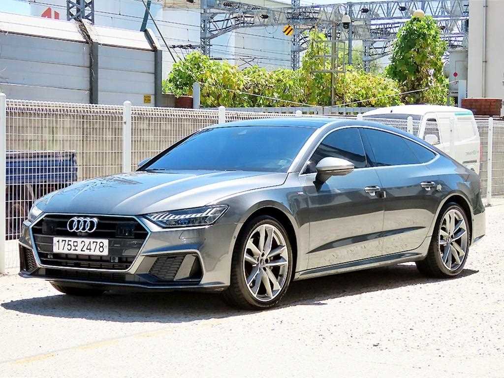 아우디 A7 50 TDI 콰트로 프리미엄 사진 2/20