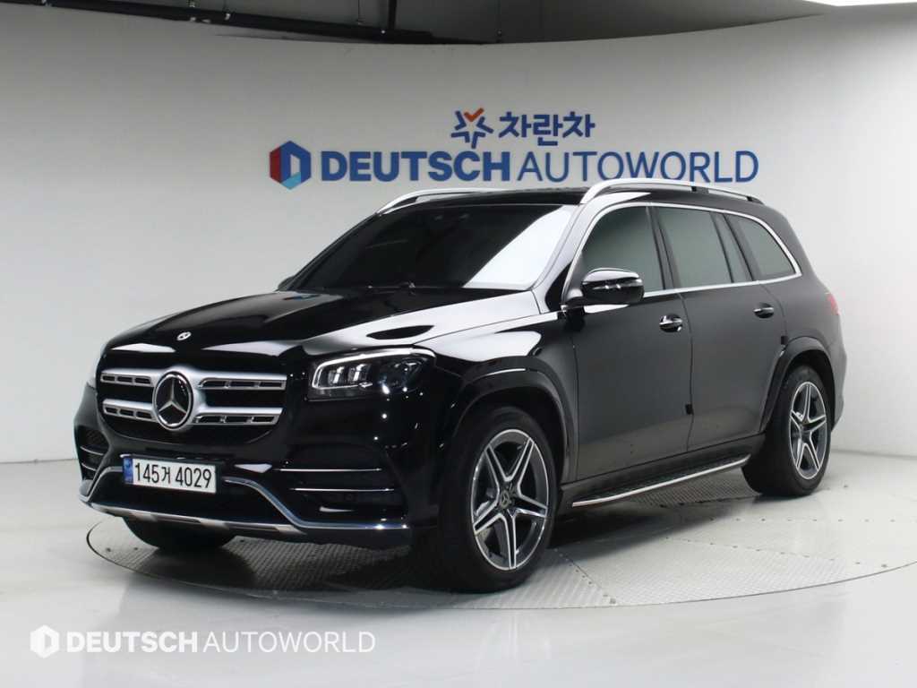 GLS클래스 X167 GLS 400d 4MATIC 2022년식
