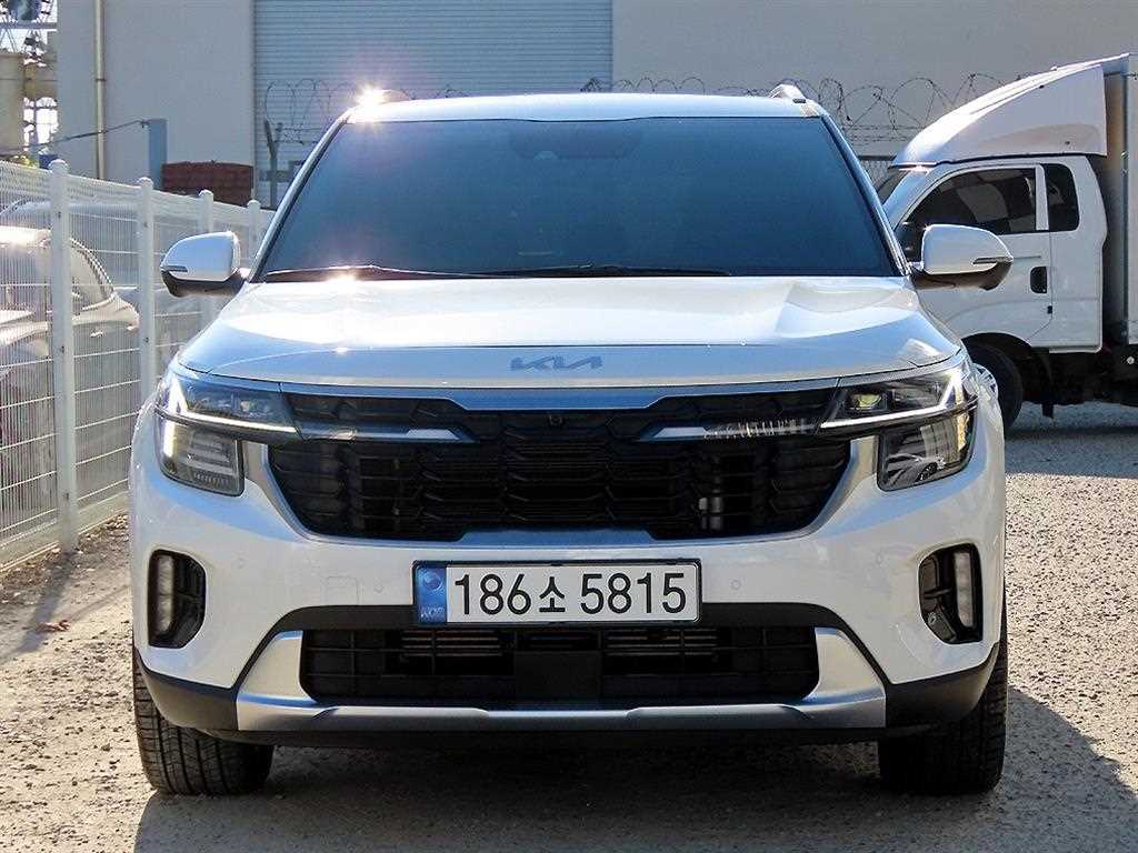 더 뉴 셀토스 가솔린 1.6 터보 4WD 시그니처 2023년식