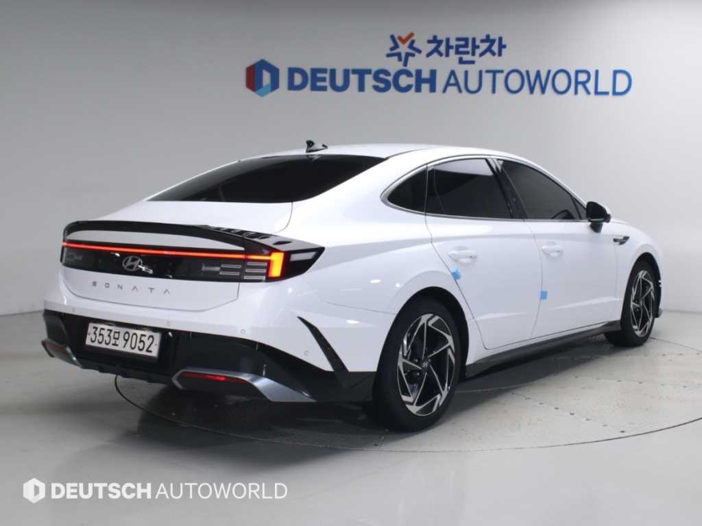 현대 쏘나타 가솔린 2.0 인스퍼레이션 사진 2/20