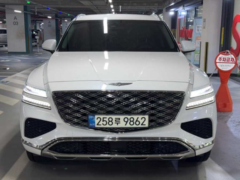 제네시스 GV80 가솔린 3.5T AWD 사진 2/20