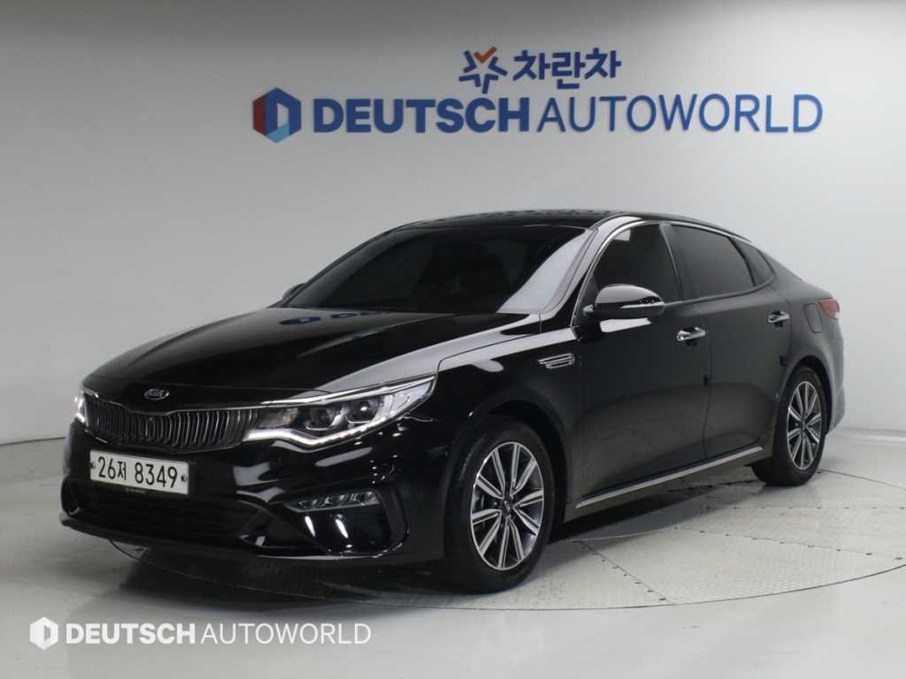 더 뉴 K5 2세대 LPI 2.0 노블레스 스페셜 2019년식