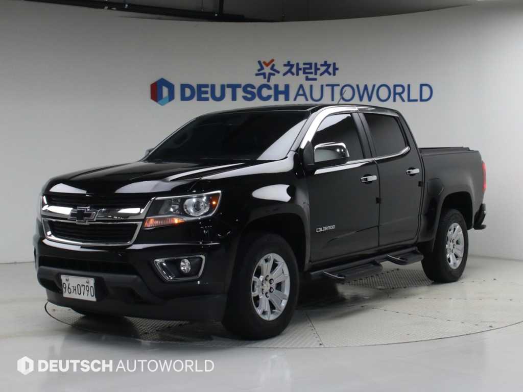 콜로라도 3.6 익스트림-X 4WD 2020년식