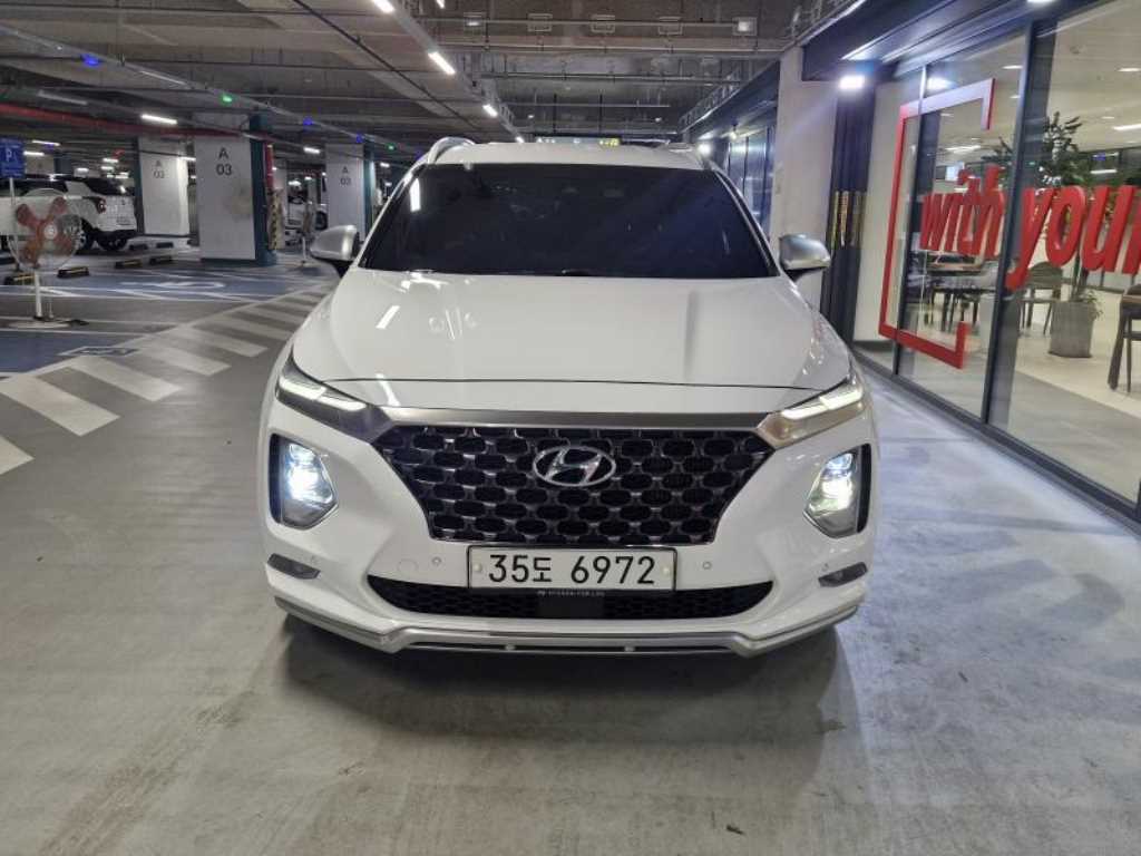 싼타페 TM 디젤 2.0 2WD 인스퍼레이션 2019년식