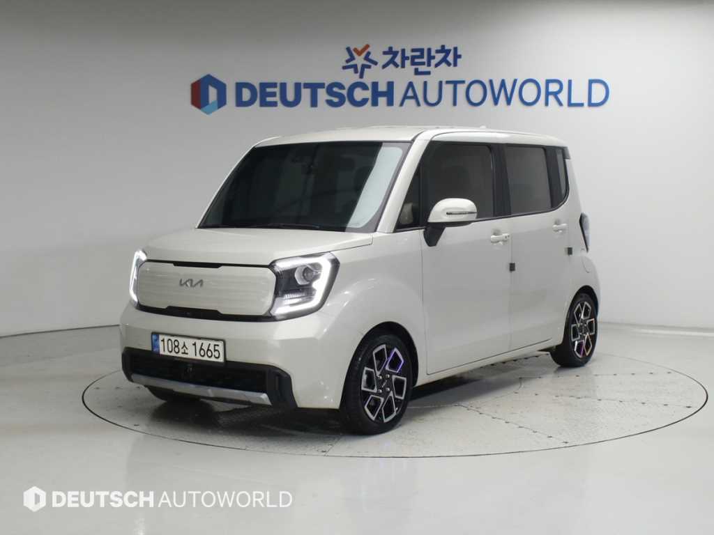더 뉴 기아 레이 시그니처 2023년식