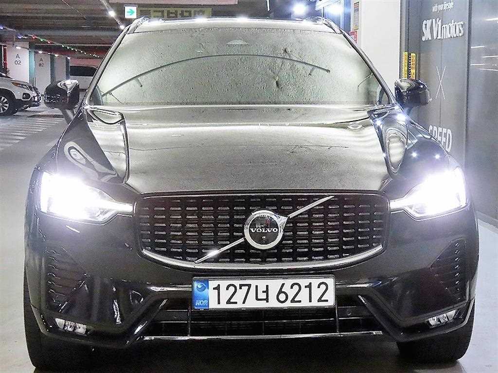 볼보 XC60 B6 AWD 인스크립션 사진 2/20