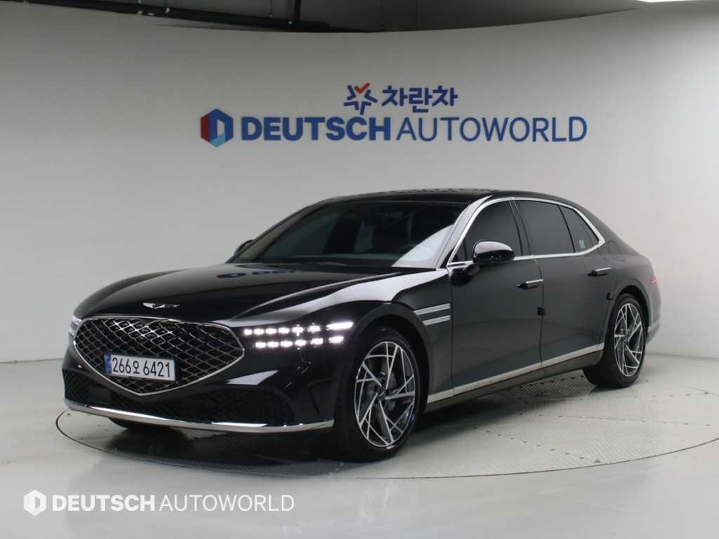 G90(RS4) 3.5T GDI AWD 2026년식