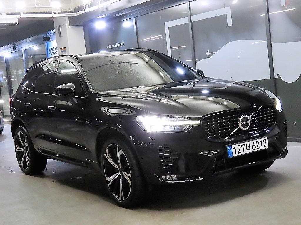 XC60(2세대) B6 AWD 인스크립션 2022년식