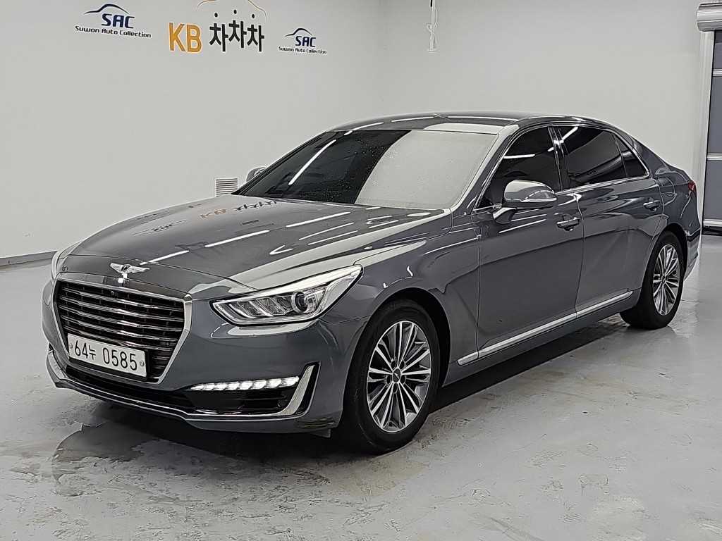EQ900 3.8 GDI 럭셔리 2017년식