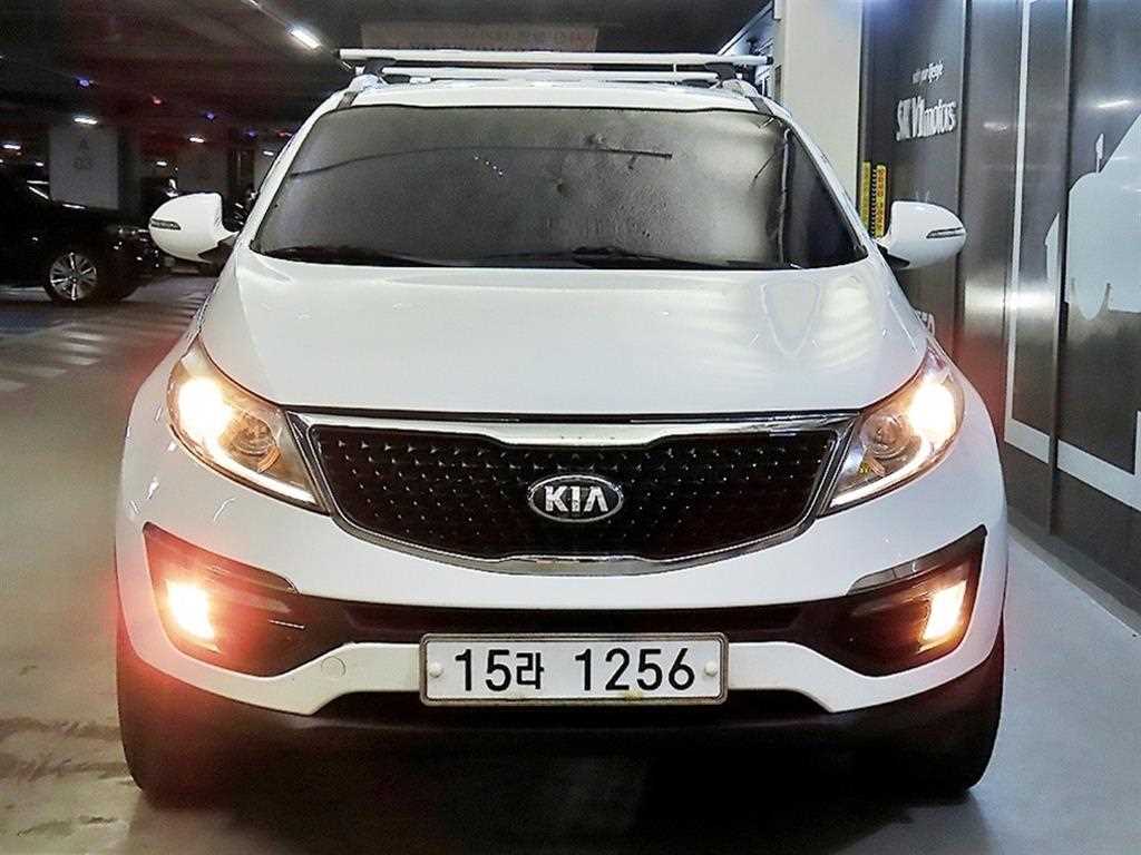 기아 스포티지 디젤 2WD 트렌디 사진 2/20
