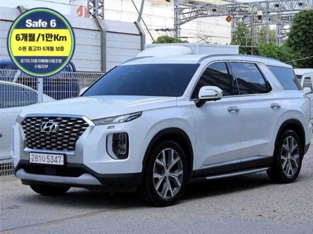 팰리세이드 디젤 2.2 4WD 프레스티지 2021년식