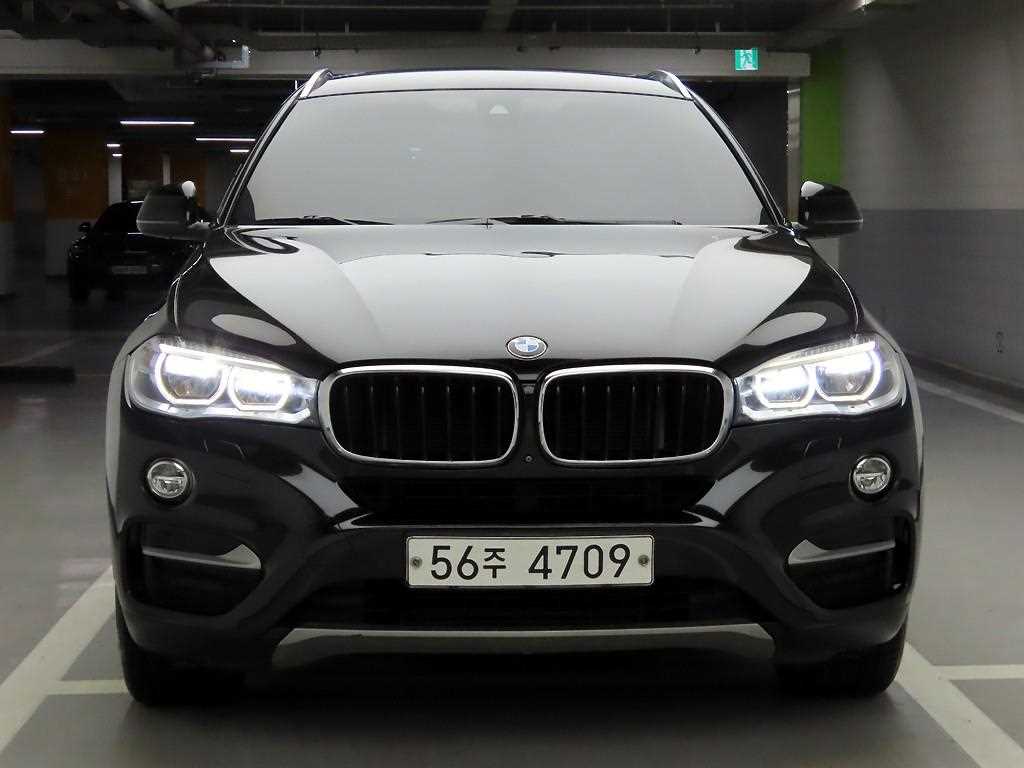 X6 (F16) xDrive 30d 2015년식