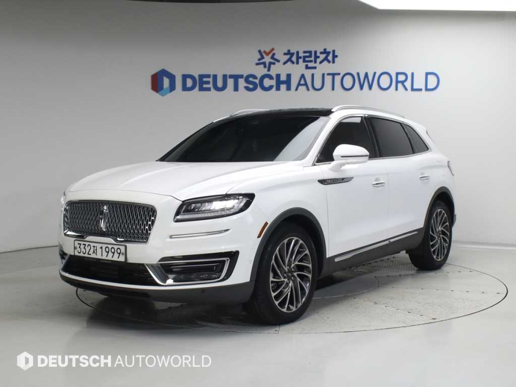 노틸러스 2.7 리저브 AWD 2020년식