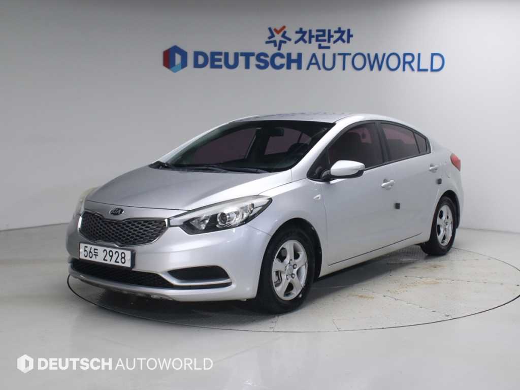 K3 1.6 GDI 디럭스 스마트 2013년식