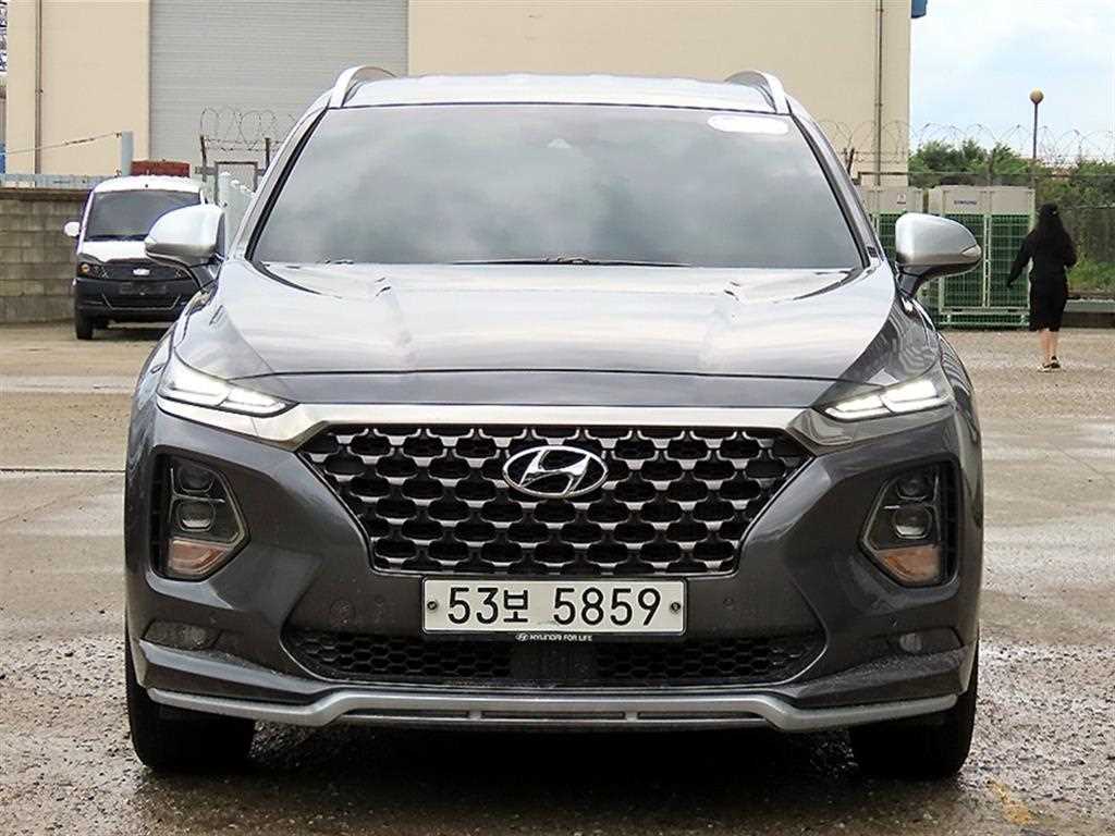 싼타페 TM 가솔린 2.0T 2WD 인스퍼레이션 2019년식