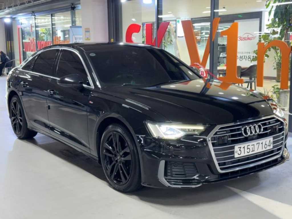 아우디 A6 45 TDI 콰트로 프리미엄 사진 2/20