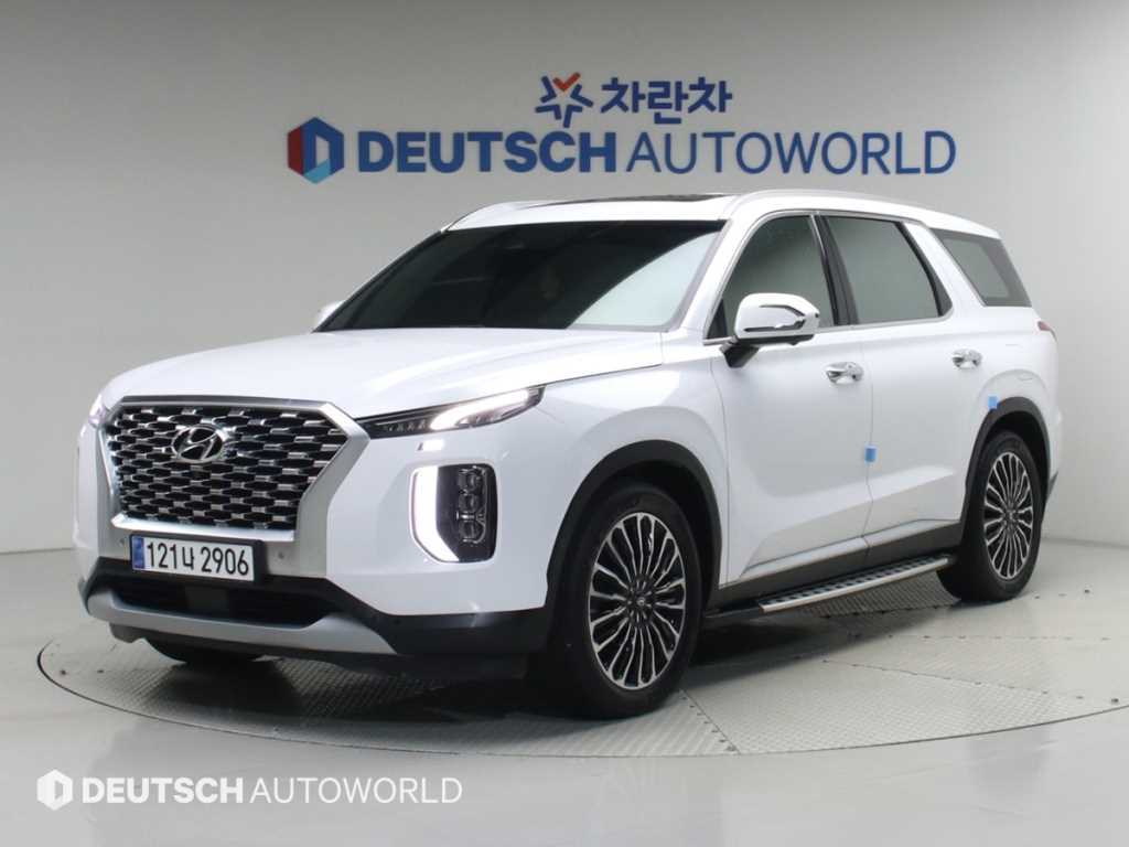 팰리세이드 디젤 2.2 2WD 프레스티지 2021년식