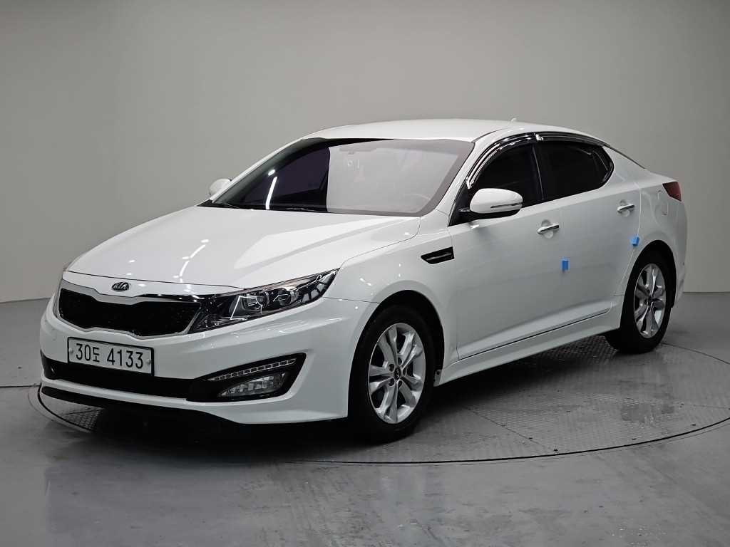 K5 LPI 2.0 렌터카 프레스티지 2013년식