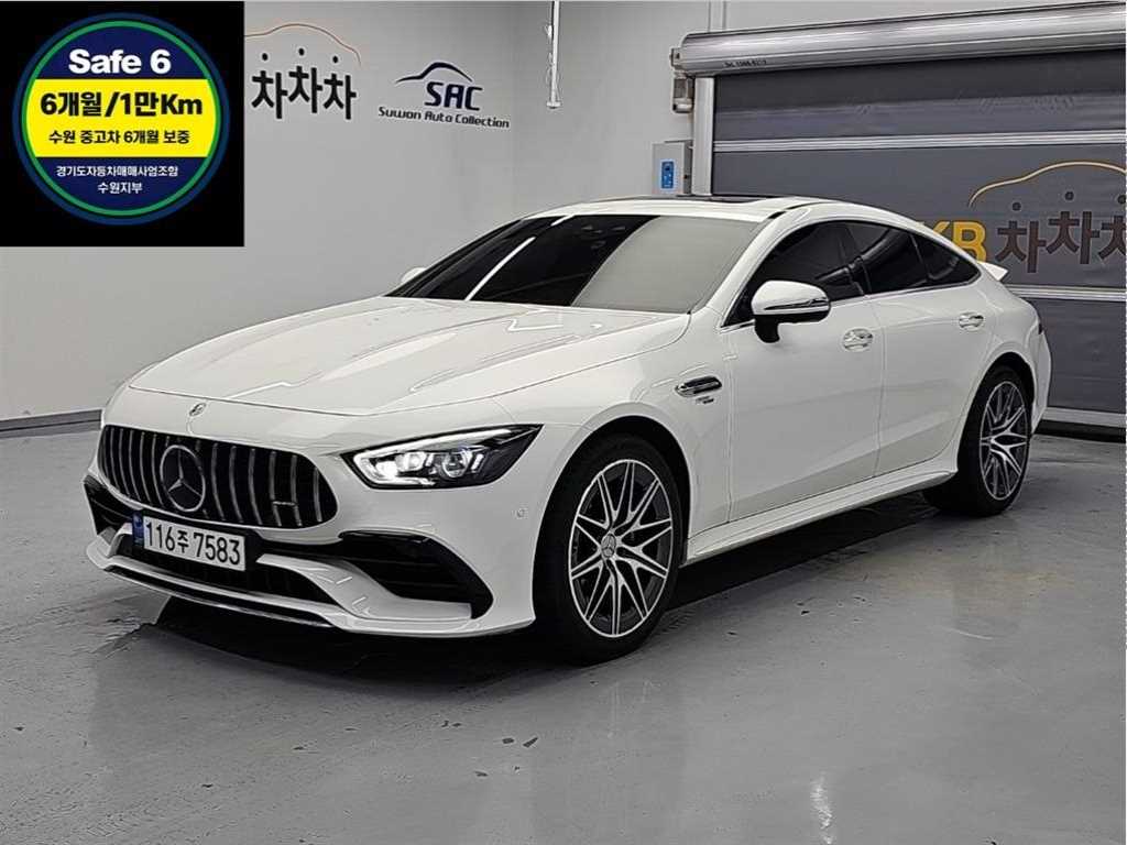 AMG GT 4도어 43 4MATIC+ 2022년식