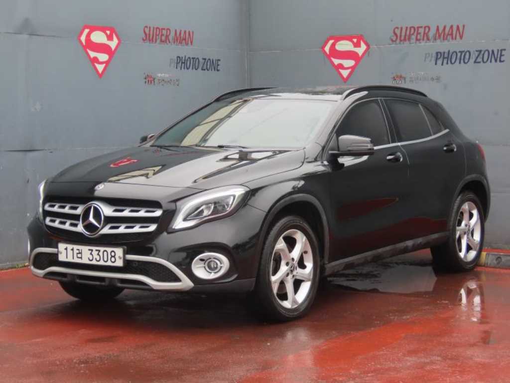 GLA클래스 X156 GLA220 2019년식