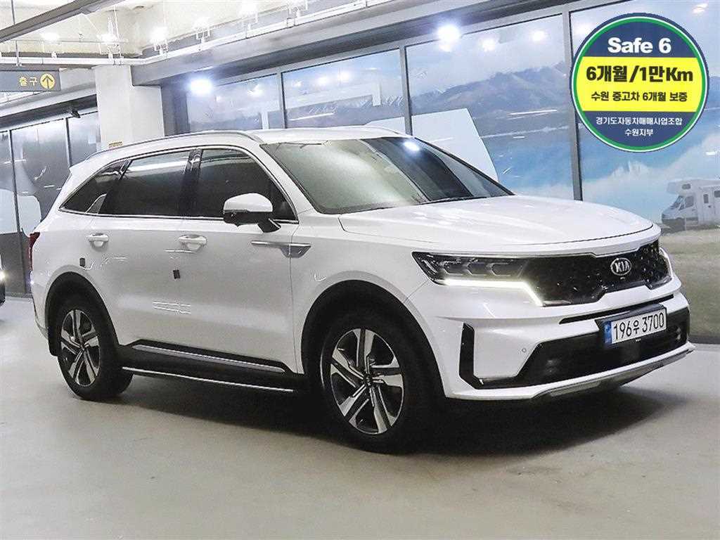 쏘렌토 4세대(MQ4)하이브리드 HEV 1.6 4WD 시그니처 2021년식
