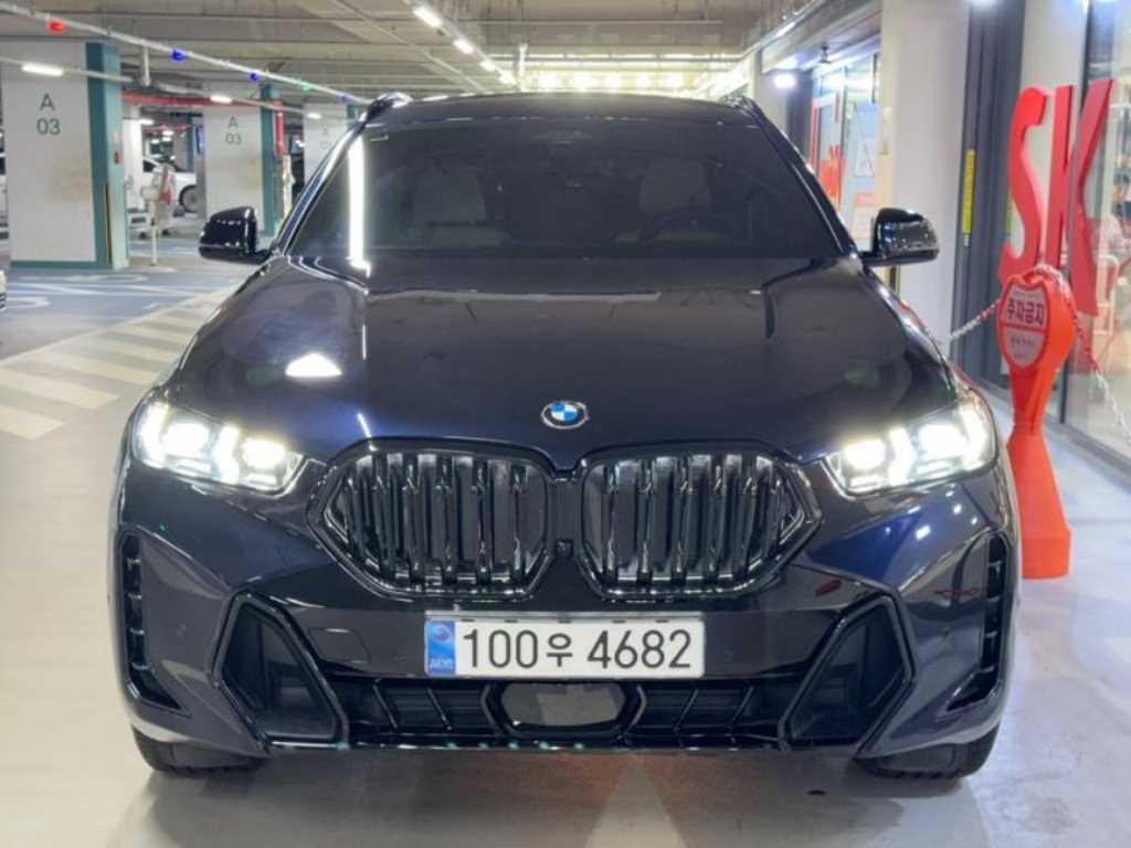 X6 (G06) xDrive 40i M 스포츠 2025년식