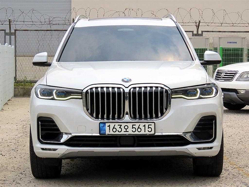 X7 (G07) 2020년식