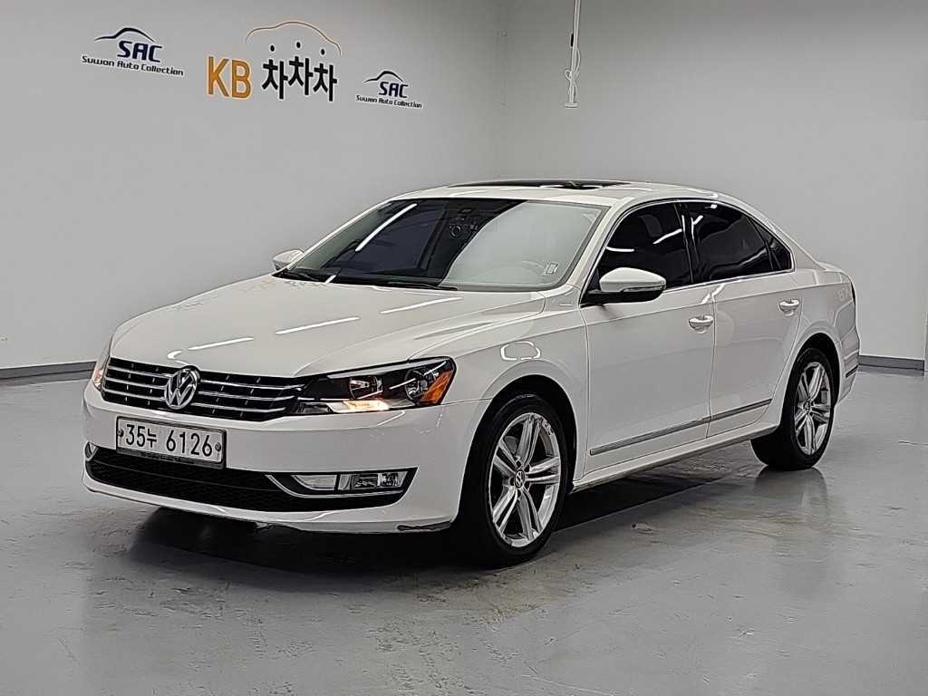 더 뉴 파사트 2.0 TDI 2013년식