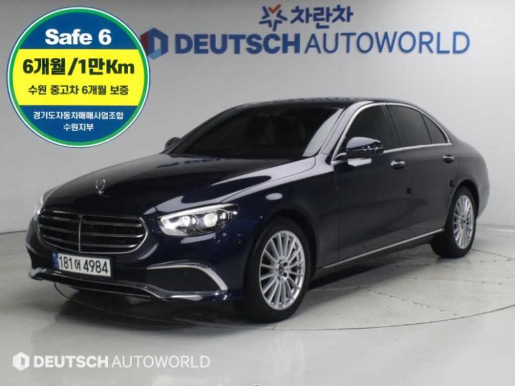 E-클래스 W213 E250 익스클루시브 2021년식